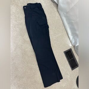 5.11 Stryke Pants, Size 32/34, Dark Navy